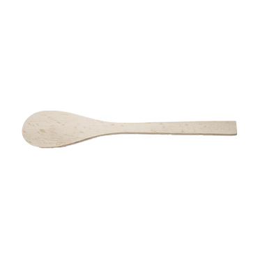 CUCCHIAIO LEGNO BETULLA 22 CM